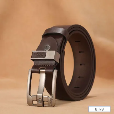 Nomad Men's Belt